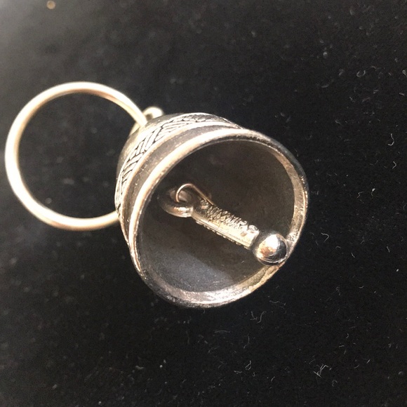 GARDIAN BELL Key Ring NWT - Picture 3 of 4
